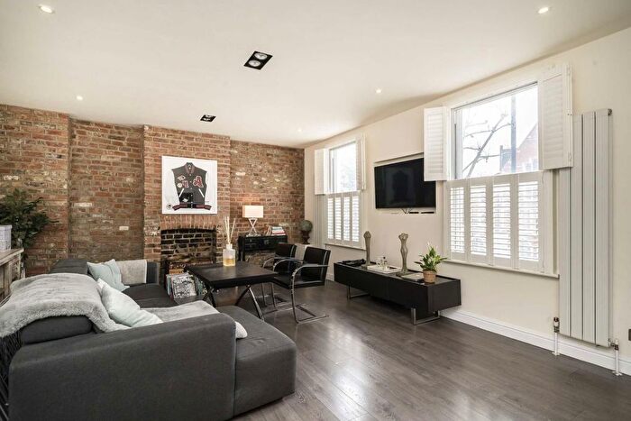 1 Bedroom Flat To Rent In King Street, Hammersmith, W6