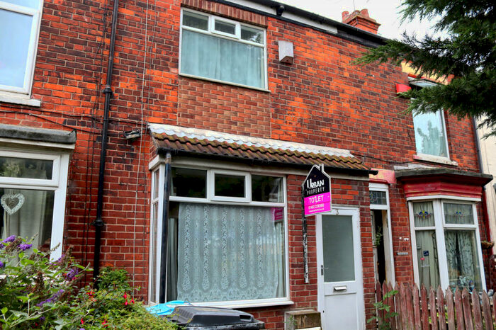 2 Bedroom Terraced House To Rent In Western Villas, Hull, Yorkshire, HU9