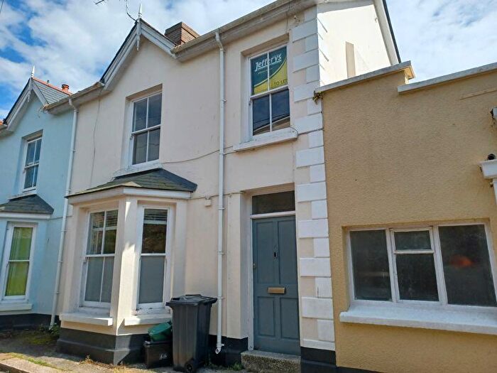 4 Bedroom Terraced House To Rent In Place Road, Fowey, PL23