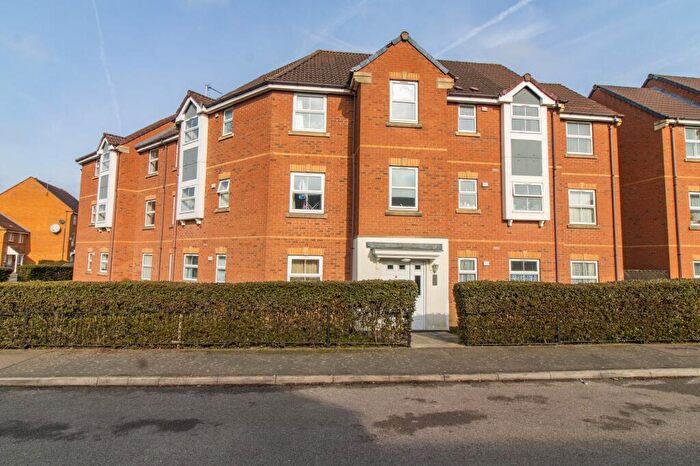 2 Bedroom Flat For Sale In Blakeshay Close, Leicester, LE3