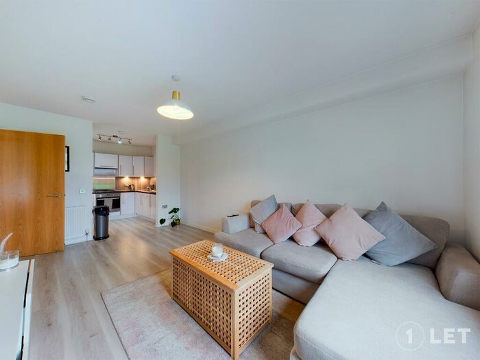 1 Bedroom Flat To Rent In Citypark Way, Fettes, Edinburgh, EH5