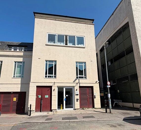 2 Bedroom Flat For Sale In Apartment The Clockhouse, Truro, Cornwall, TR1