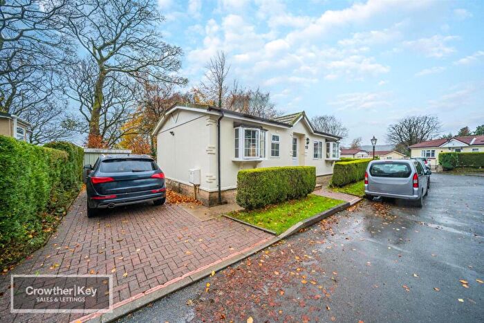 2 Bedroom Park Home For Sale In Punch Bowl Park, Manchester Road, Buxton, SK17