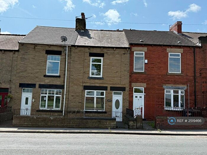 3 Bedroom Terraced House To Rent In Barugh Green Road, Barnsley, S75