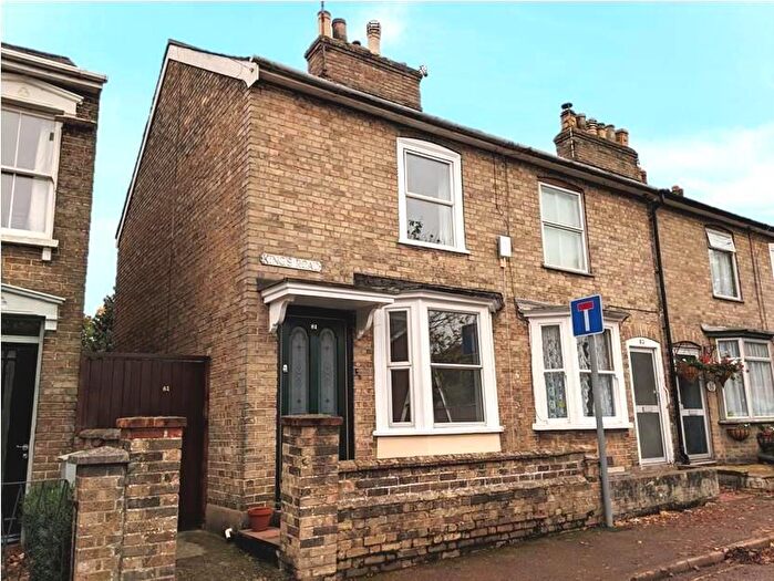 2 Bedroom House To Rent In Kings Road, Bury St. Edmunds, IP33