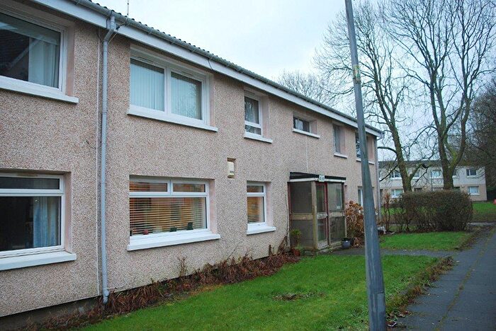 1 Bedroom Flat For Sale In Stratford, Calderwood, East Kilbride, G74