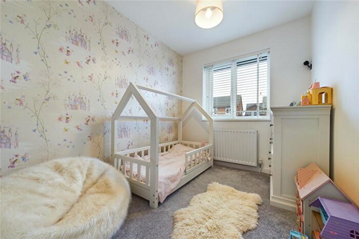 4 Bedroom Detached House For Sale In Bainbridge Road, Calcot, Reading, Berkshire, RG31