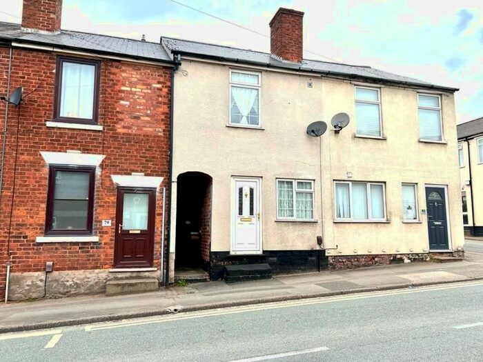 2 Bedroom Terraced House To Rent In High Street, Chasetown, Burntwood, WS7