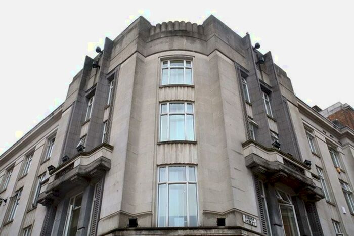 2 Bedroom Flat To Rent In Bishop Street, Leicester, LE1