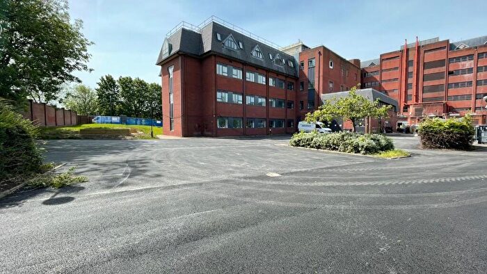 Garage / Parking To Rent In Charterhall Drive, Chester, Cheshire, CH88