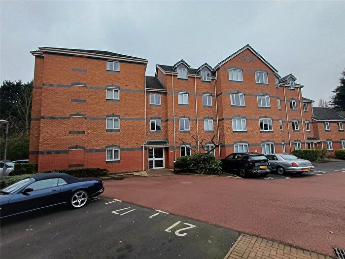 2 Bedroom Flat For Sale In Knightswood Court, Mossley Hill, Liverpool, Merseyside, L18