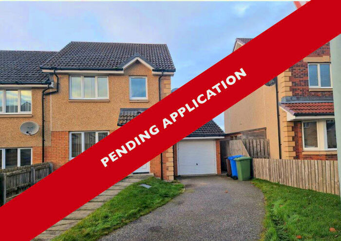 3 Bedroom Semi-Detached House To Rent In Morningfield Drive, Culduthel, Inverness, IV2