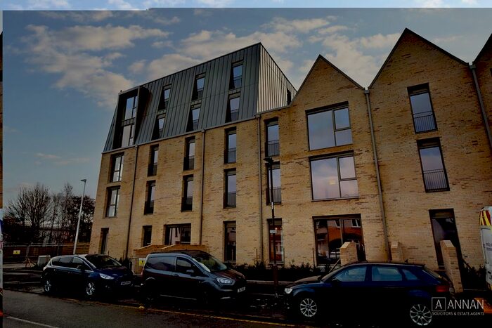 2 Bedroom Flat To Rent In Gylemuir Lane, Edinburgh, EH12