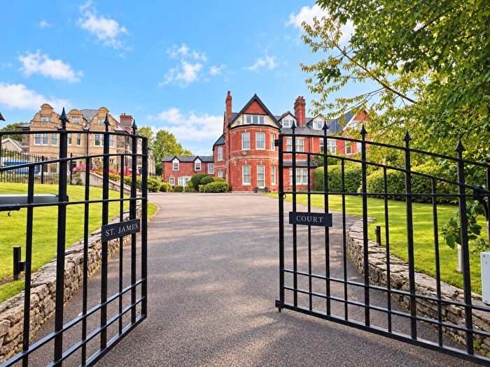 1 Bedroom Flat To Rent In Stunning Views, Apartment, St. James Court, Stow Park Circle, Newport, NP20