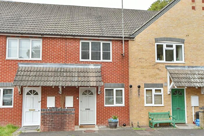 2 Bedroom Terraced House For Sale In Oliver Twist Close, Rochester, Kent, ME1