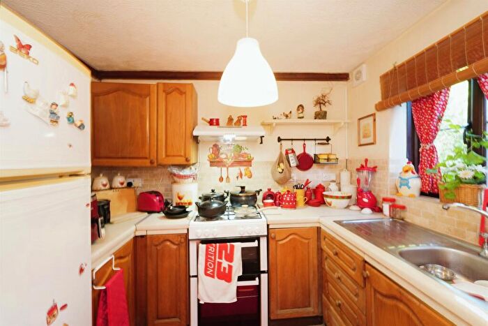 2 Bedroom Semi-Detached House For Sale In Oaktree Crescent, Bradley Stoke, Bristol, BS32