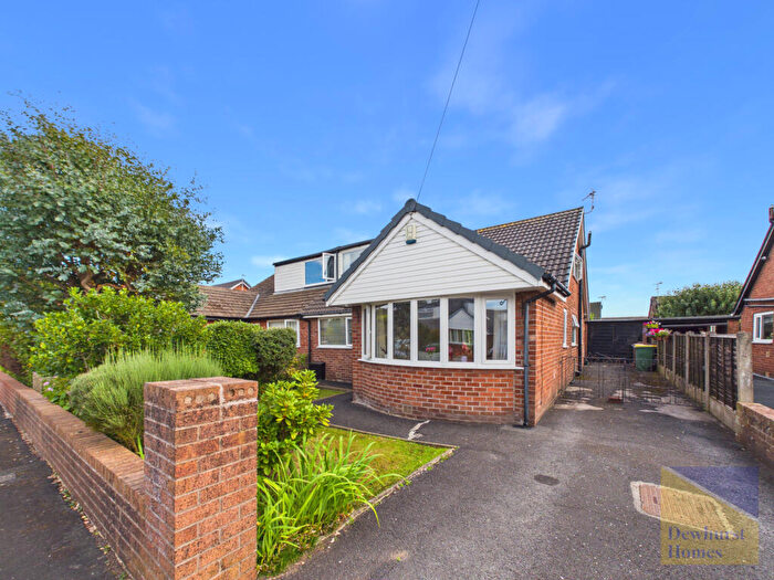 2 Bedroom Bungalow For Sale In Broadfield, Broughton, PR3