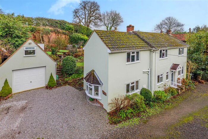 4 Bedroom Detached House For Sale In Noahs Hill, West Monkton, Taunton, TA2