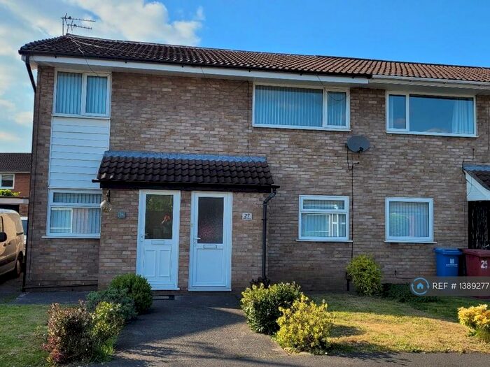 2 Bedroom Flat To Rent In Mellor Close, Tarbock Green, Prescot, L35