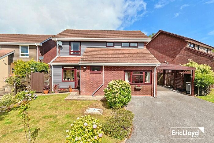 4 Bedroom Detached House For Sale In Shapley Tor Close, Brixham, TQ5