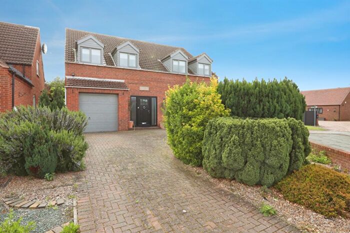 4 Bedroom Detached House For Sale In Harworth Avenue, Blyth, Worksop, S81