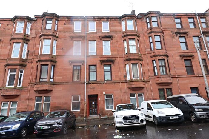 1 Bedroom Flat To Rent In Northpark Street, Glasgow, G20