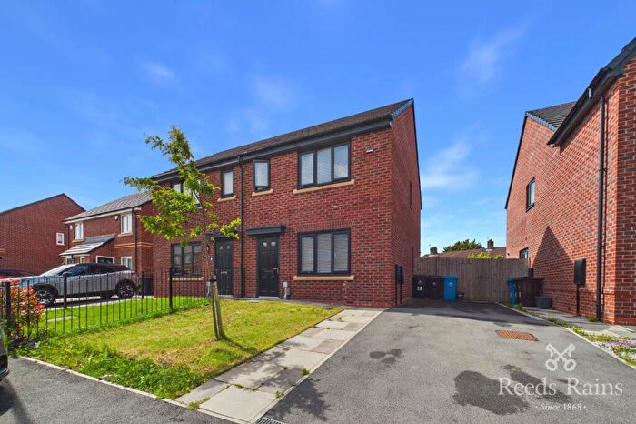 3 Bedroom Semi-Detached House For Sale In Filton Road, Liverpool, Merseyside, L14