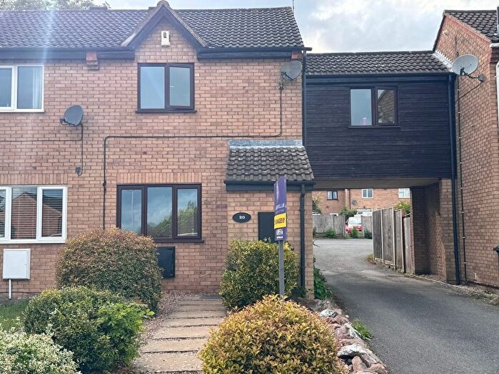 3 Bedroom Semi-detached House To Rent In Foston Gate, Wigston, LE18