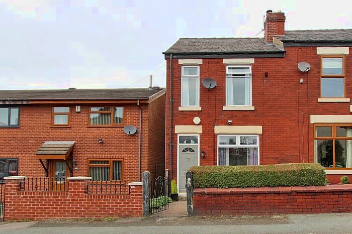 2 Bedroom Terraced House To Rent In Hampden Road, Prestwich, Manchester, M25