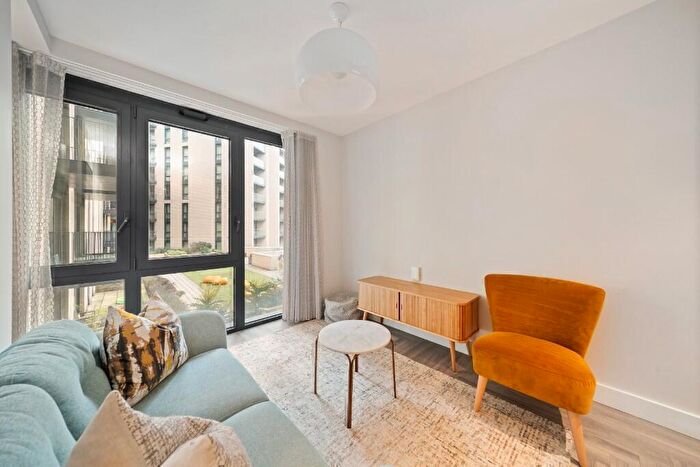 Studio To Rent In Alameda, Wembley Park, HA9