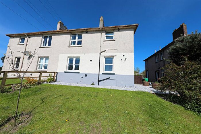 2 Bedroom Flat For Sale In Strathore Road, Thornton, KY1