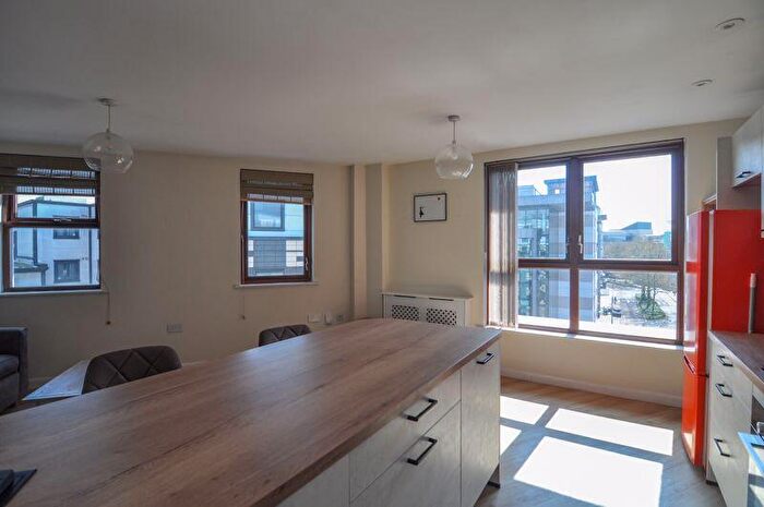1 Bedroom Apartment To Rent In St. David Mews, Bristol, BS1