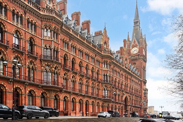 3 Bedroom Flat For Sale In Euston Road, London, NW1