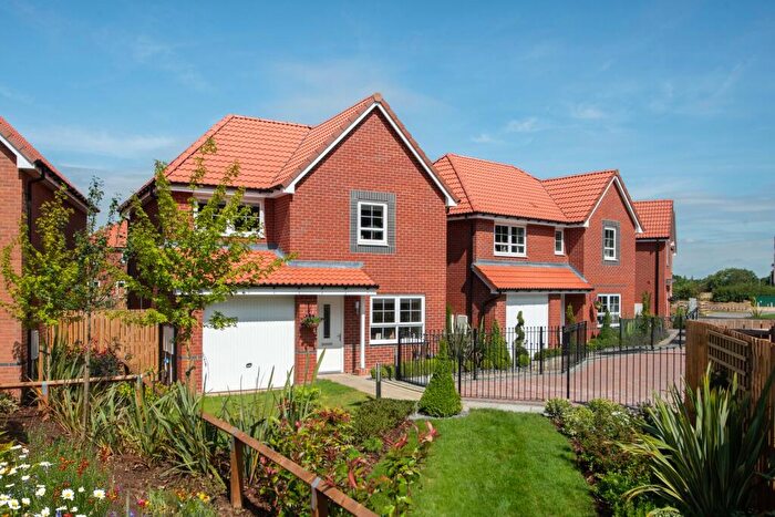 4 Bedroom Detached House For Sale In Chestnut Road Langold, S81