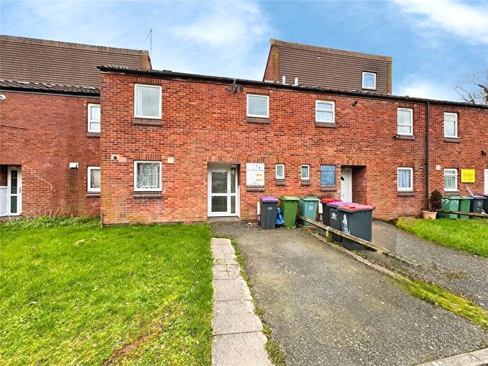 3 Bedroom Terraced House To Rent In Hurleybrook Way, Leegomery, Telford, Shropshire, TF1