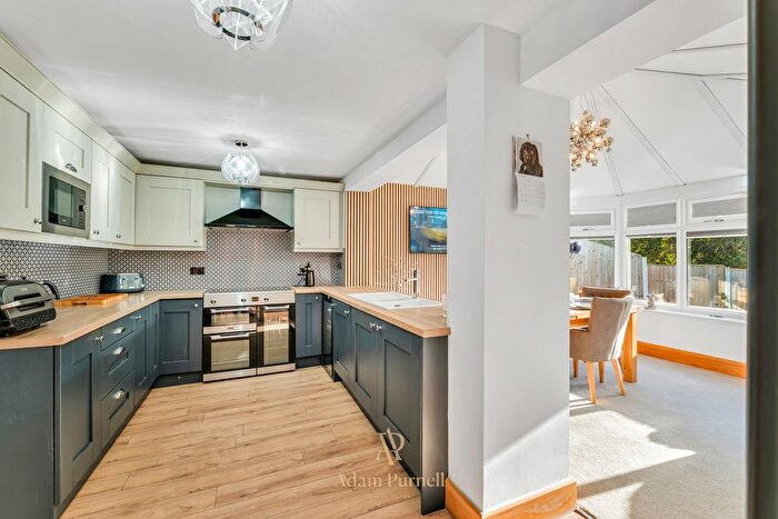 4 Bedroom Detached House For Sale In Bostock Close, Elmesthorpe, LE9