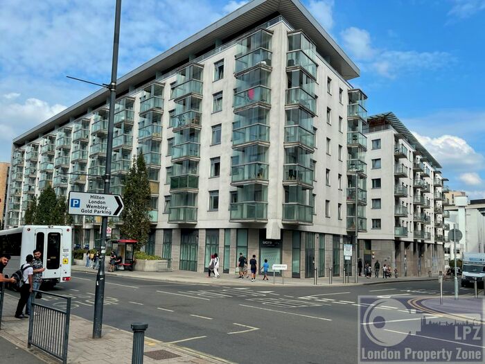 2 Bedroom Flat To Rent In Empire Way, Wembley, HA9