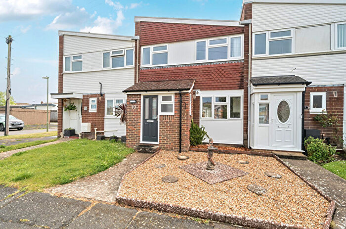 3 Bedroom Terraced House For Sale In The Redan, Gosport, Hampshire, PO12