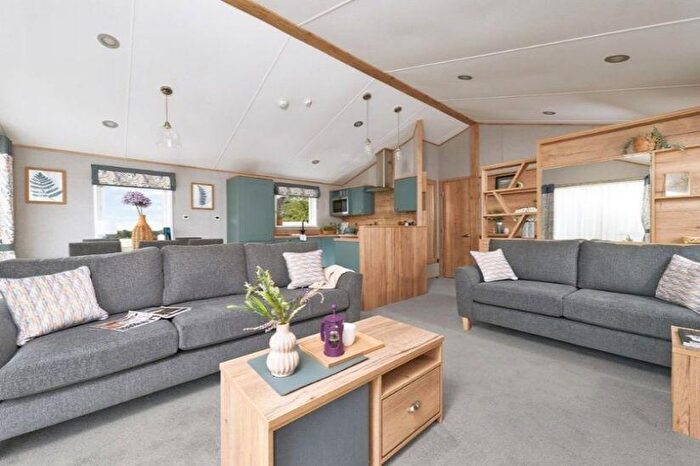 Lodge For Sale In Two Bed Abi Kielder (), Oaklands Leisure Park, Warton, Preston, Lancashire, PR4