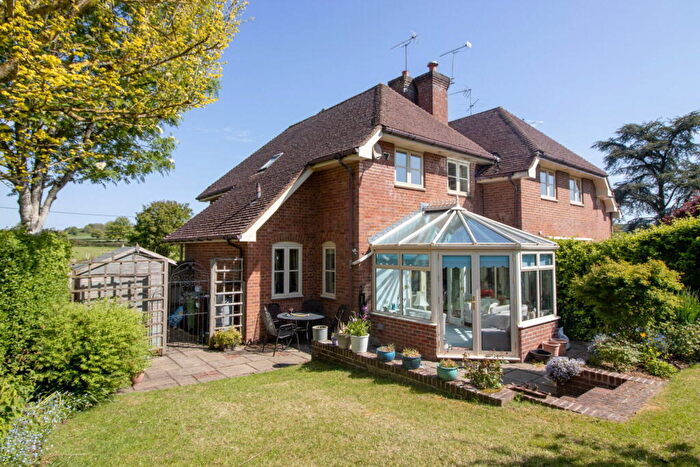 3 Bedroom End Of Terrace House For Sale In Maple Cottage, Water Lane, Bishops Sutton, Alresford, SO24
