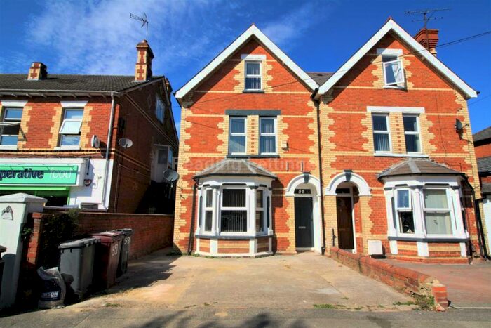 7 Bedroom Semi-Detached House To Rent In Erleigh Road, Reading, RG1