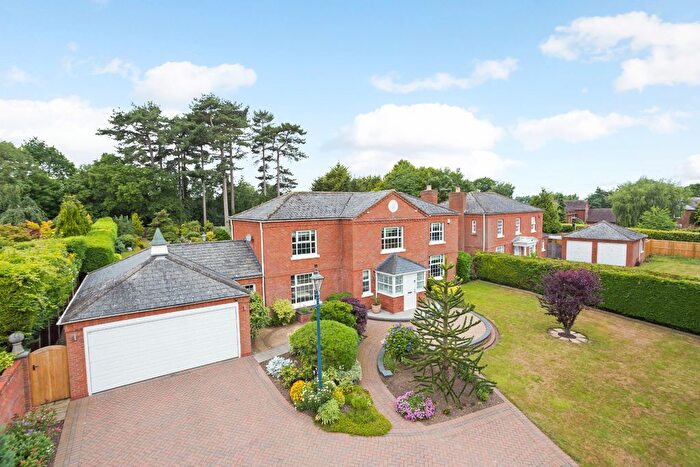 3 Bedroom Detached House For Sale In Admaston Spa, Admaston, Telford, Shropshire, TF5