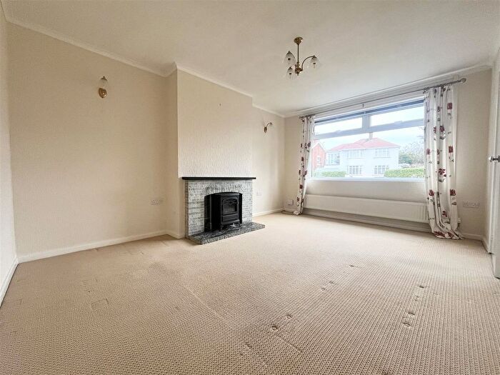 2 Bedroom Semi Detached Bungalow For Sale In Hind Heath Road, Sandbach, CW11