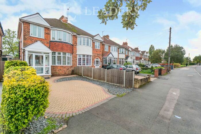 3 Bedroom Semi-Detached House To Rent In Moat Lane, Yardley B26