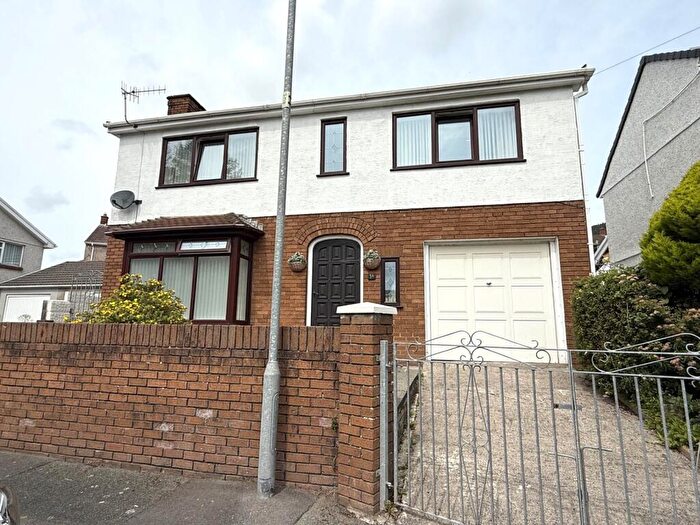 4 Bedroom Detached House For Sale In Heol Camlas, Cwmavon, Port Talbot, Neath Port Talbot., SA12