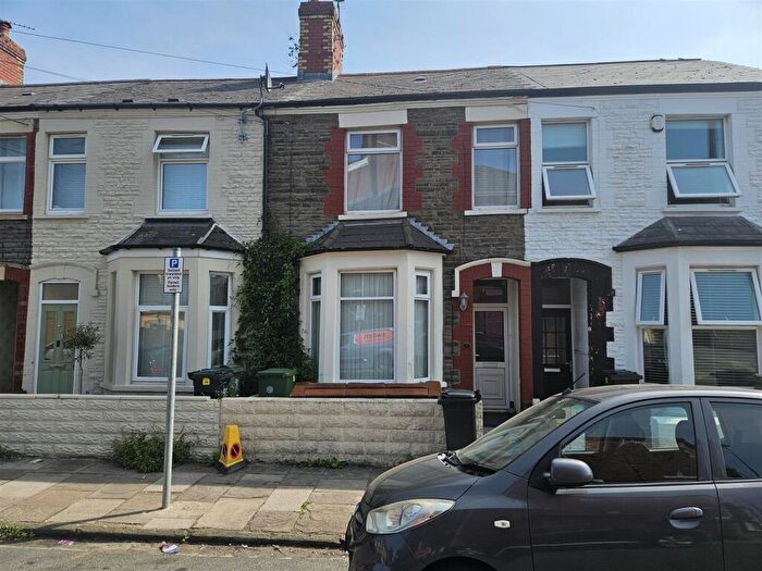 3 Bedroom Terraced House To Rent In Aldsworth Road, Canton, Cardiff, CF5