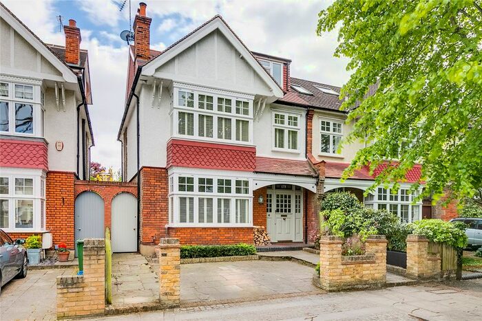 5 Bedroom Semi-Detached House To Rent In Richmond Park Road, East Sheen, London, SW14