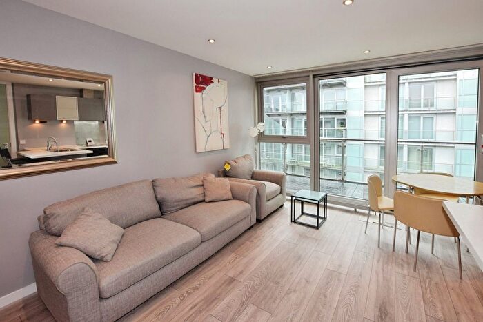 1 Bedroom Flat To Rent In The Edge, Clowes Street, City Centre, Salford, M3