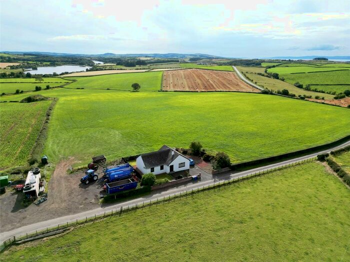 3 Bedroom Bungalow For Sale In Lot - Raithhill Bungalow, Raithhill Farm, Coylton, Ayrshire, KA6