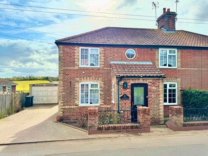 4 Bedroom House To Rent In Upper Street, Baylham, Ipswich, IP6